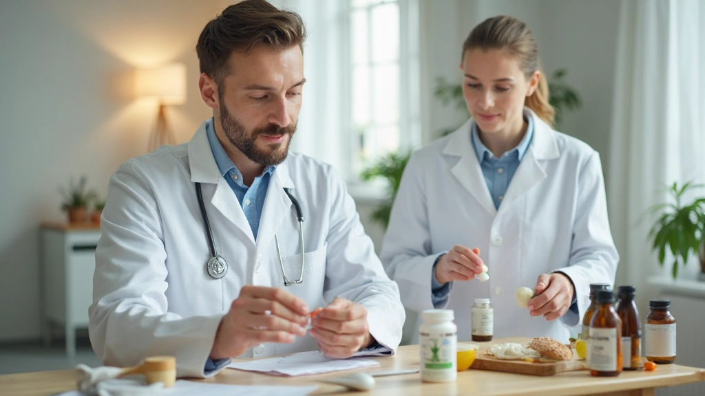 Природні добавки та компоненти для здоров'я суглобів